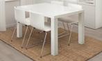 Ikea Toresund eettafel, Ophalen, 100 tot 150 cm, 50 tot 100 cm, Zo goed als nieuw