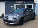 Renault Clio Estate 1.2 Dynamique|Navi|Airco|Cruise|Sensor|, Voorwielaandrijving, Stof, Gebruikt, 1149 cc