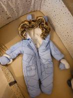 River Island Baby Pram/Snow Suit 0-3 mnd, Ophalen, Jongetje of Meisje, River Island, Zo goed als nieuw