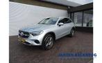 Mercedes-Benz GLC 300e 4MATIC Luxury Line trekhaak, Auto's, Mercedes-Benz, Automaat, 12 maanden, Gebruikt, 340 pk