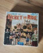 Ticket to ride bordspel, Ophalen of Verzenden, Nieuw
