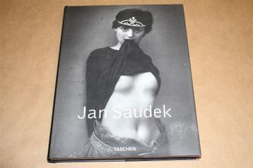 Boek over het werk van Jan Saudek beschikbaar voor biedingen