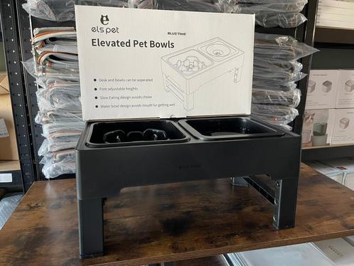 Anti Schrokbak Hond, Dieren en Toebehoren, Hondenvoerbakken en Drinkbakken, Nieuw, Ophalen of Verzenden