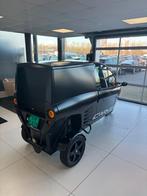 Carver Cargo S+ 80 auto!, Auto's, Automaat, Achterwielaandrijving, Zwart, Elektrisch