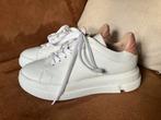 VIA VAI sneakers wit - maat 37 ZGAN!, Wit, Ophalen of Verzenden, Sneakers of Gympen, Zo goed als nieuw