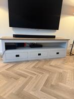 Tv kast, Ophalen, Gebruikt, 150 tot 200 cm, Minder dan 100 cm