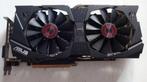 ASUS STRIX OC GEFORCE 970 4GB GDDR5, Computers en Software, Videokaarten, PCI-Express 3, HDMI, Ophalen of Verzenden, Nvidia