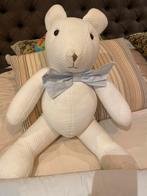 Theophile & Patachou Knuffel Beer Lichtblauw, Ophalen of Verzenden, Gebruikt, Beer