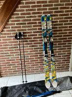 Fischer ski’s, Sport en Fitness, Skiën en Langlaufen, Ophalen, 100 tot 140 cm, Skiën, Ski's
