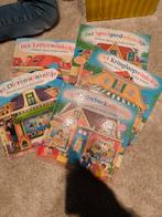 Winkeltje boeken serie - Marianne Busser & Ron Schröder, Ophalen, Gelezen, Marianne Busser en Ron Schröder, 3 tot 4 jaar