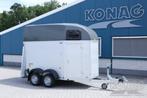 Topdeal Humbaur Equitos 2 paardstrailer, Nieuw, Overige typen