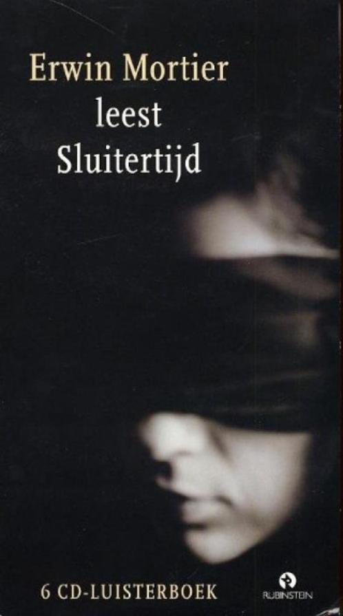 Luisterboek: Erwin Mortier leest Sluitertijd, Boeken, Luisterboeken, Cd, Volwassene, Ophalen of Verzenden