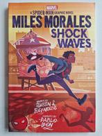 MILES MORALES - SHOCK WAVES [SOFT-COVER] MARVEL, Boeken, Strips | Comics, Eén comic, Amerika, Verzenden, Pablo Leon