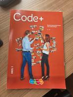 Code+ Deel 1 (0-A1), Boeken, Ophalen of Verzenden, Zo goed als nieuw
