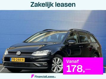 Volkswagen Golf Variant 1.6 TDI | Trekhaak | Carplay | ACC beschikbaar voor biedingen
