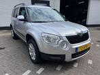 Skoda Yeti 1.4 TSI Tour /Navigatie, Auto's, Skoda, Voorwielaandrijving, Gebruikt, 4 cilinders, Origineel Nederlands