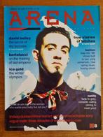 Arena magazine No 8 Spring 1988 Yohji Yamamoto, Ophalen of Verzenden, Zo goed als nieuw, Muziek, Film of Tv