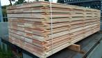 15% korting op blokhutprofiel planken van douglas hout, Ophalen, Nieuw, 250 cm of meer, Planken