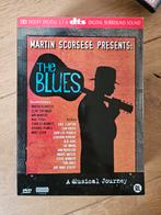 Martin Scorcese The Blues, Gebruikt, Drama, Ophalen of Verzenden, Alle leeftijden