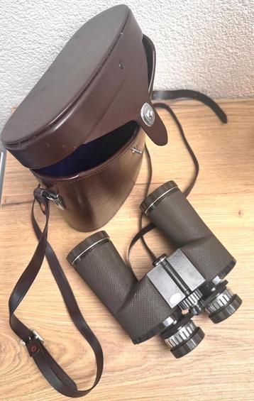 Vintage bruine verrekijker Chinon Countryman beschikbaar voor biedingen