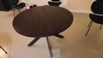 Ronde houte tafel - eettafel bob, Huis en Inrichting, Tafels | Eettafels, Ophalen