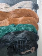 6 nieuwe synthetische lacefront pruiken NIEUW, Ophalen of Verzenden, Nieuw, Pruik of Haarverlenging