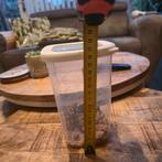 Set van 12 BPA-vrije voorraadbakjes/bussen van 1,2 lt., Ophalen of Verzenden