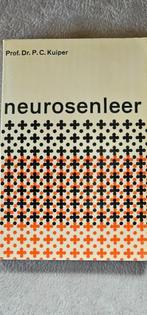NEUROSENLEER Prof.Dr.P.C.Kuiper, Boeken, Psychologie, Ophalen of Verzenden, Gelezen, Klinische psychologie