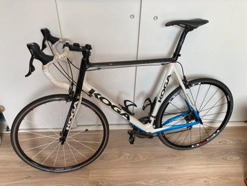 Koga Carbon Racefiets beschikbaar voor biedingen