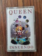 Queen - Innuendo Cassettebandje, Gebruikt, 1 bandje, Ophalen of Verzenden, Origineel