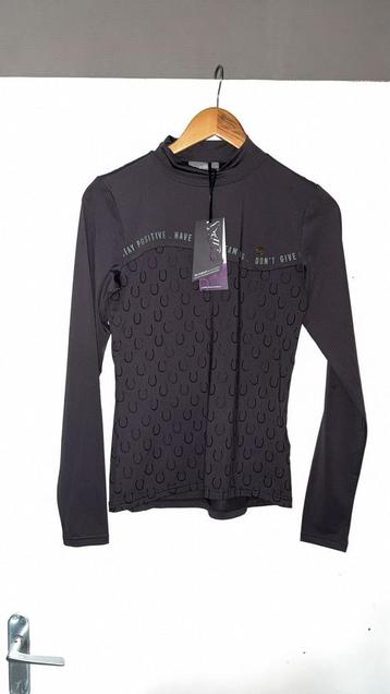 Te koop: Sportshirt Equestrian – Dream Iron Grey beschikbaar voor biedingen