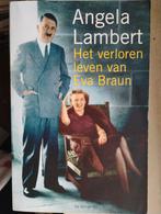 Het verloren leven van Eva Braun - Angela Lambert, Gelezen, Angela Lambert, Ophalen of Verzenden, Politiek