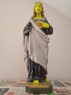 Kitsch beeld christus, Antiek en Kunst, Ophalen of Verzenden