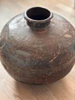 Waterkruik, Overige kleuren, Ophalen of Verzenden, Minder dan 50 cm, Glas