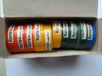 Rotex vintage reliëf label tape voor Rotex Dymo lettertang, Nieuw, Ophalen of Verzenden