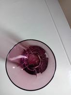 Kosten bodar drinkglas violet, Ophalen of Verzenden, Nieuw, Waterglas