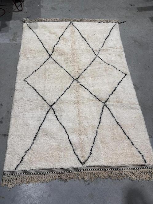 Beni Ouarain 2x3 meter, handgeknoopt, Huis en Inrichting, Stoffering | Tapijten en Kleden, Nieuw, 200 cm of meer, 200 cm of meer