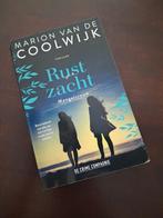 Marion van Coolwijk - rust zacht, Ophalen of Verzenden, Zo goed als nieuw, Nederland
