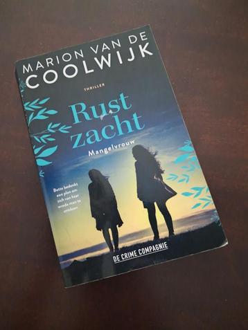 Marion van Coolwijk - rust zacht beschikbaar voor biedingen