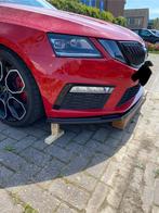 Skoda Octavia vrs frontlip, Ophalen