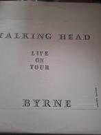 Talking Heads: Live on tour lp, Verzenden, Zo goed als nieuw, Poprock