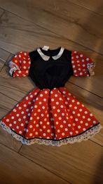 Minnie mouse jurk maat 128, Gebruikt, Ophalen of Verzenden, 122 t/m 128