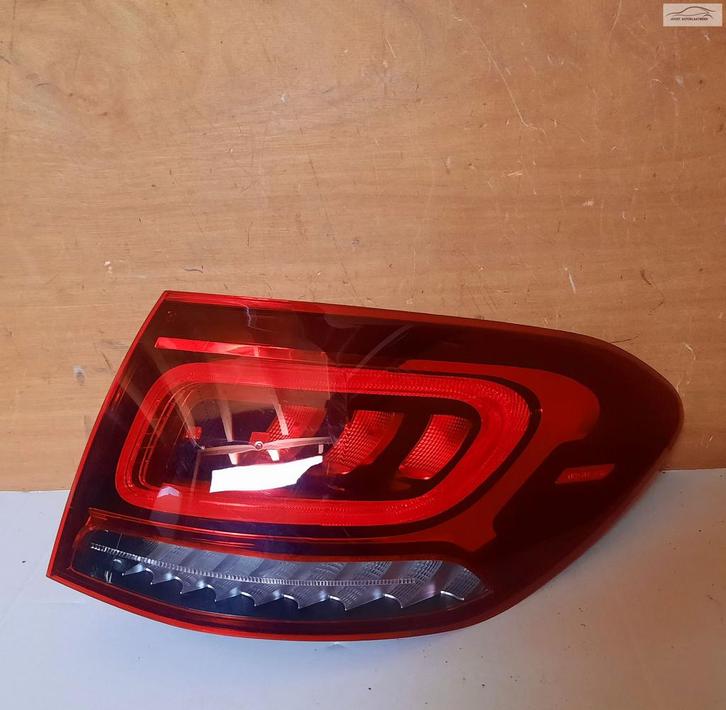 Achterlicht rechts LED Mercedes GLC X253 FL >'19 A2539062703, Auto-onderdelen, Verlichting, Mercedes-Benz, Gebruikt, Herkomst onderdeel bekend