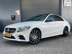 Mercedes-Benz C-klasse 200 4MATIC Premium Pack AMG PANO CAME, Auto's, Automaat, 1497 cc, Euro 6, 4 cilinders