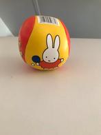 Nieuwe zachte bal met Nijntje erop te koop, Ophalen of Verzenden, Nieuw, Overige typen