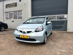 Toyota Aygo 1.0 12V Vvt-i 5DRS 2008 Grijs, Auto's, Toyota, Voorwielaandrijving, 4 stoelen, 68 pk, Bedrijf