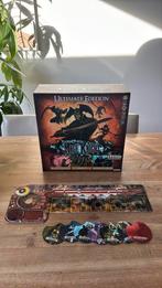 Mage Knight Ultimate Editie - Gesleeved + Custom Tracker, Een of twee spelers, Ophalen of Verzenden, Zo goed als nieuw