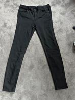 Spijkerbroek zwart super soft slim fit Vero Moda mt L/32, Vero Moda, Zwart, Ophalen of Verzenden, Zo goed als nieuw