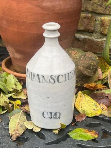 ANTIEKE JAPANSE SOJAKRUIK; JAPANSCHZOYA. beschikbaar voor biedingen