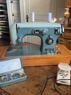 Melson Lewenstein 200 naaimachine met toebehoren., Ophalen of Verzenden, Zo goed als nieuw, Overige merken